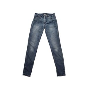 Abercrombie and Fitch Skinny Jeans Size 26 Size 2 Blue